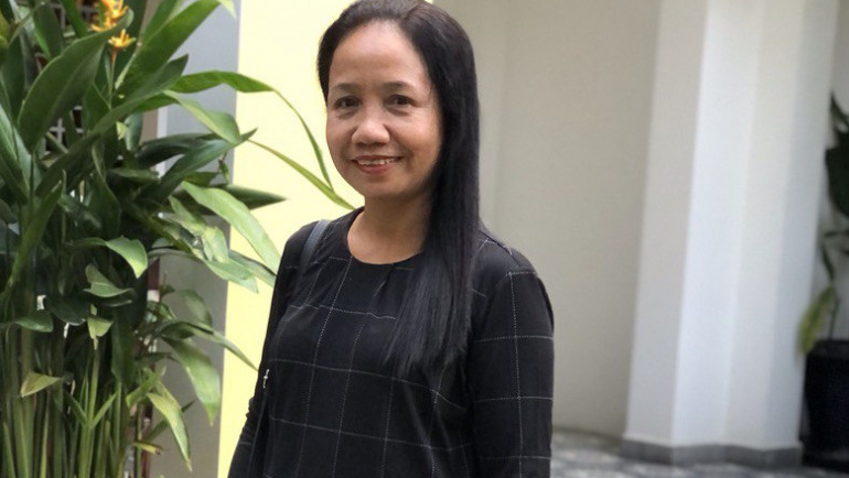 Mrs. Nuon Sokunthea