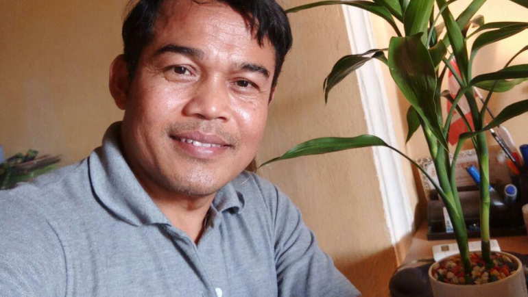 Mr. Ourm Narap