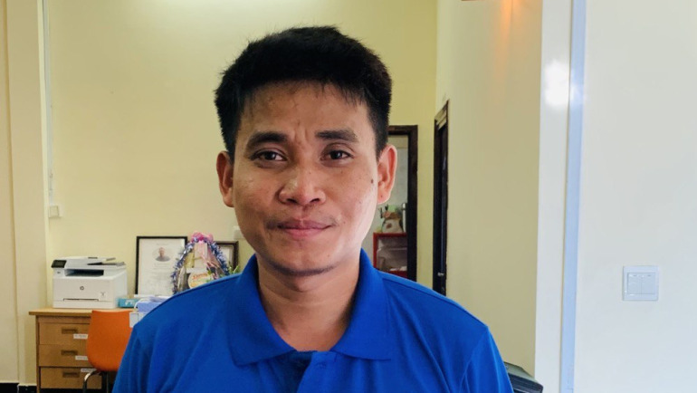 Mr. Lum Punlork