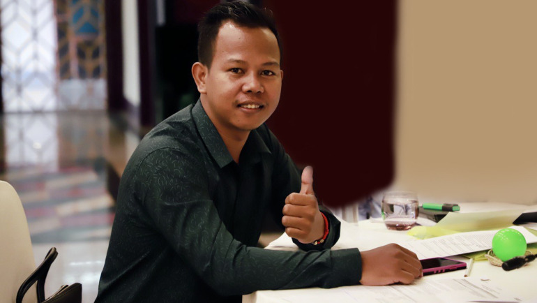 Mr. Boeurt Chan Tola